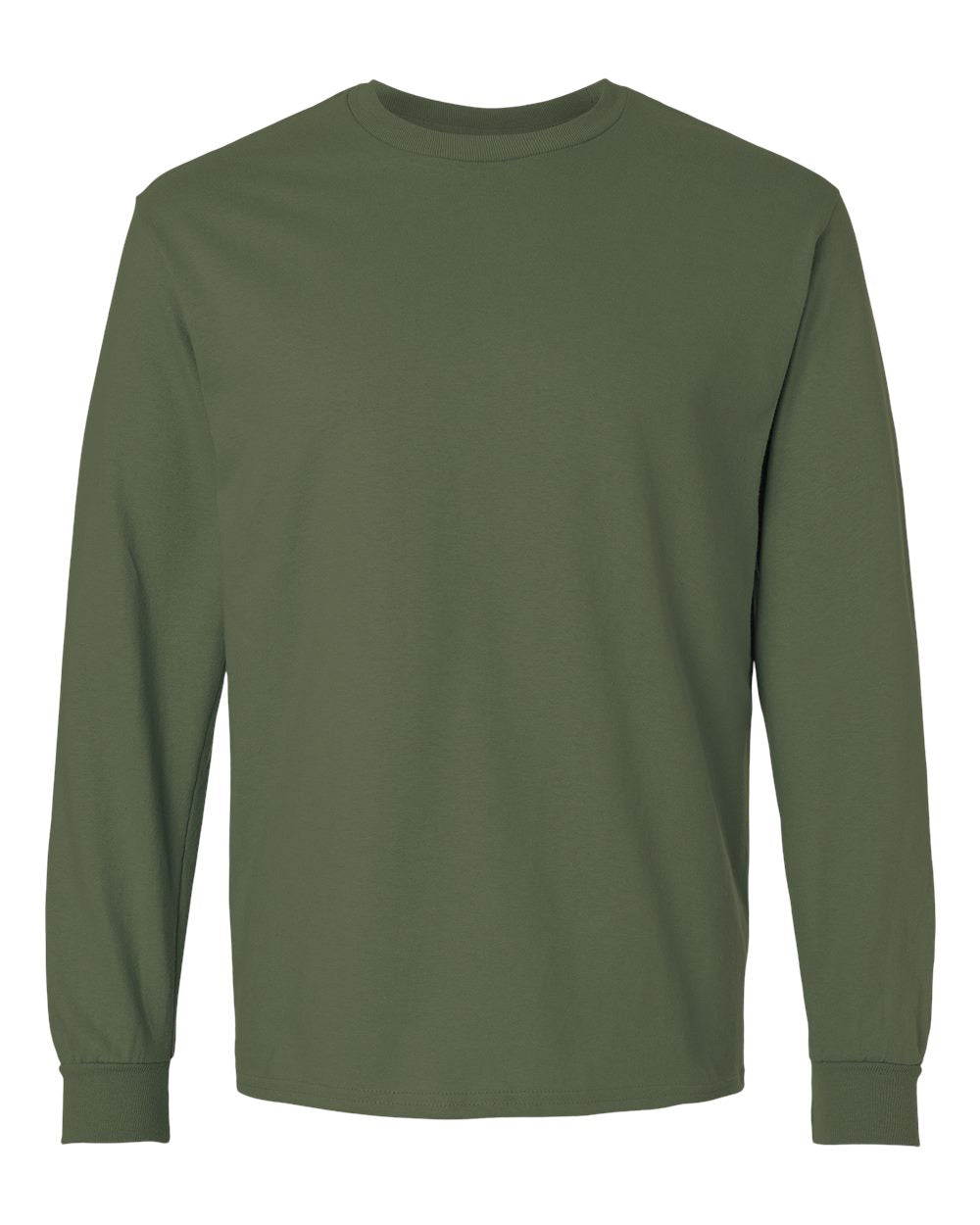 Unisex Ultra Cotton® Long Sleeve T-Shirt – 2400