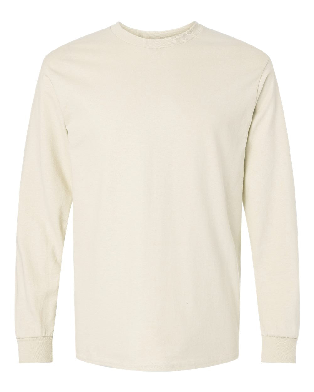 Unisex Ultra Cotton® Long Sleeve T-Shirt – 2400