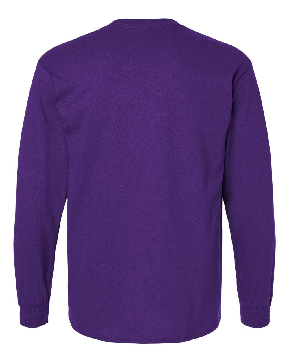 Unisex Ultra Cotton® Long Sleeve T-Shirt – 2400