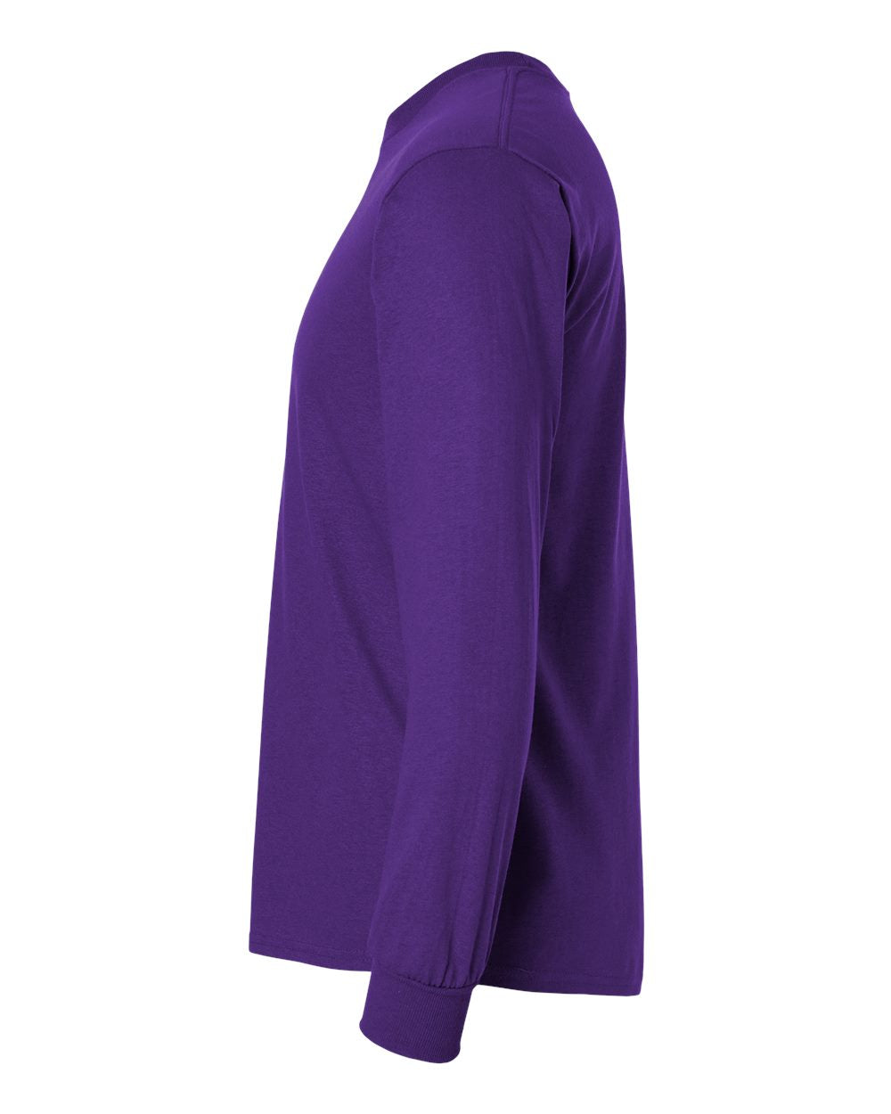 Unisex Ultra Cotton® Long Sleeve T-Shirt – 2400