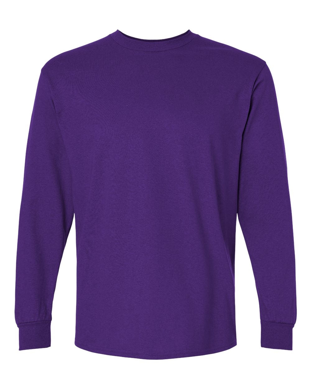 Unisex Ultra Cotton® Long Sleeve T-Shirt – 2400