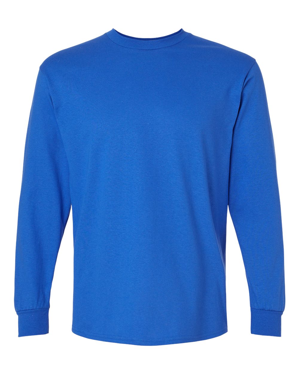 Unisex Ultra Cotton® Long Sleeve T-Shirt – 2400