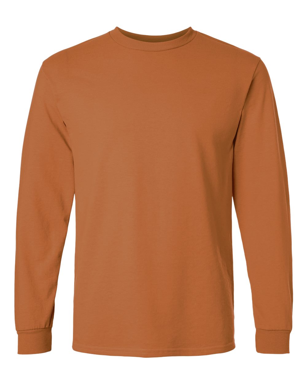 Unisex Ultra Cotton® Long Sleeve T-Shirt – 2400