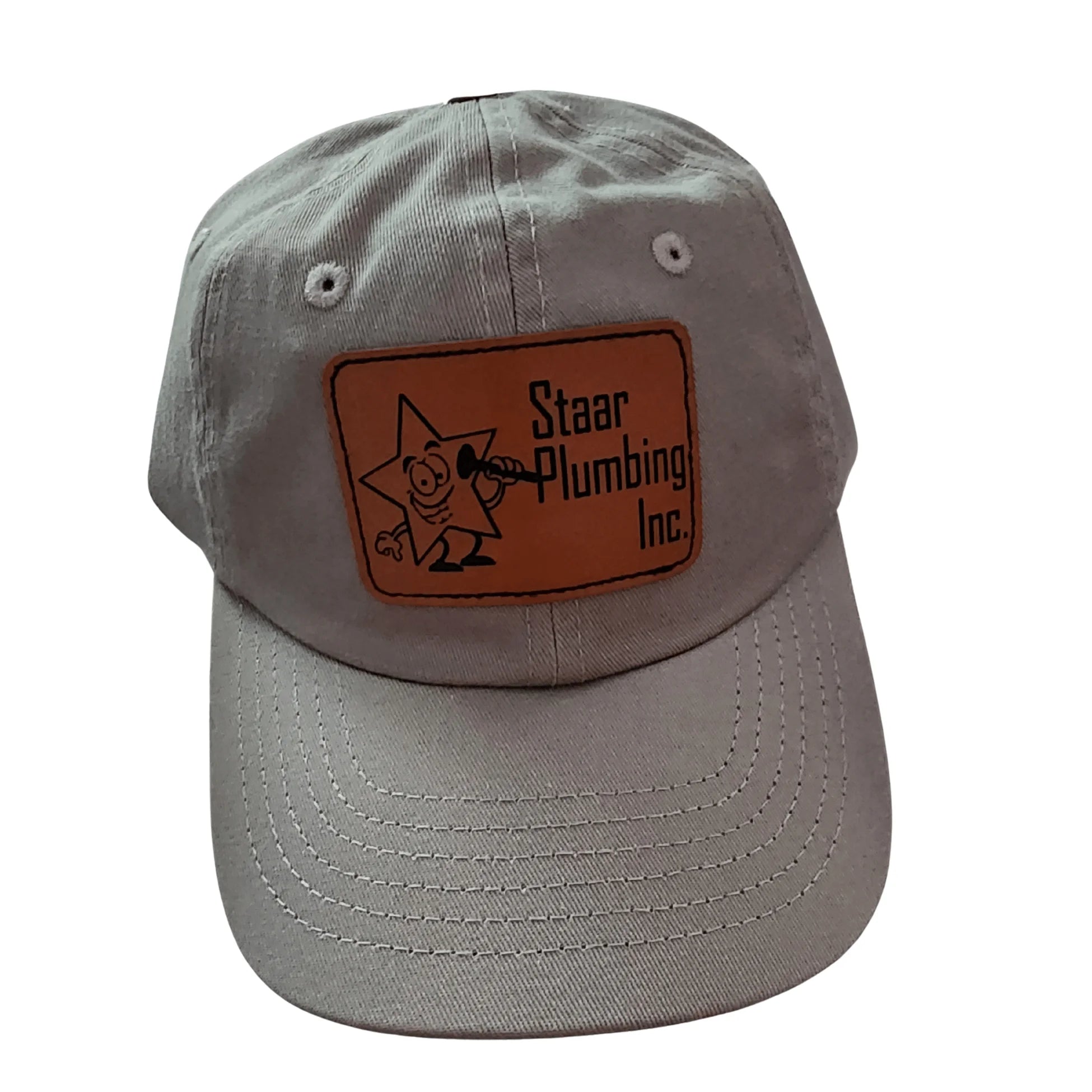 Custom Hats with Patches