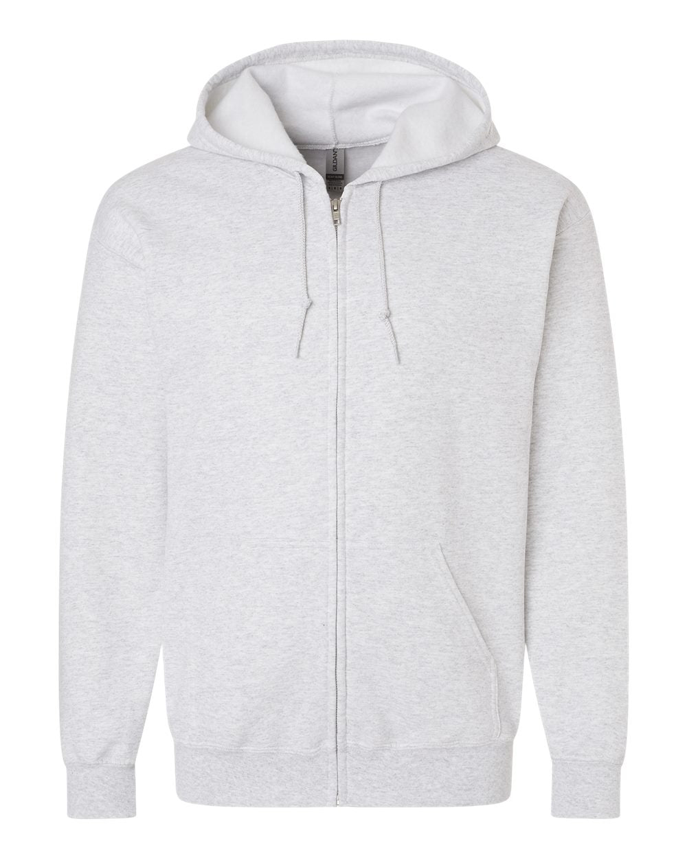 Unisex Heavy Blend™ Full-Zip Hooded Sweatshirt – 18600