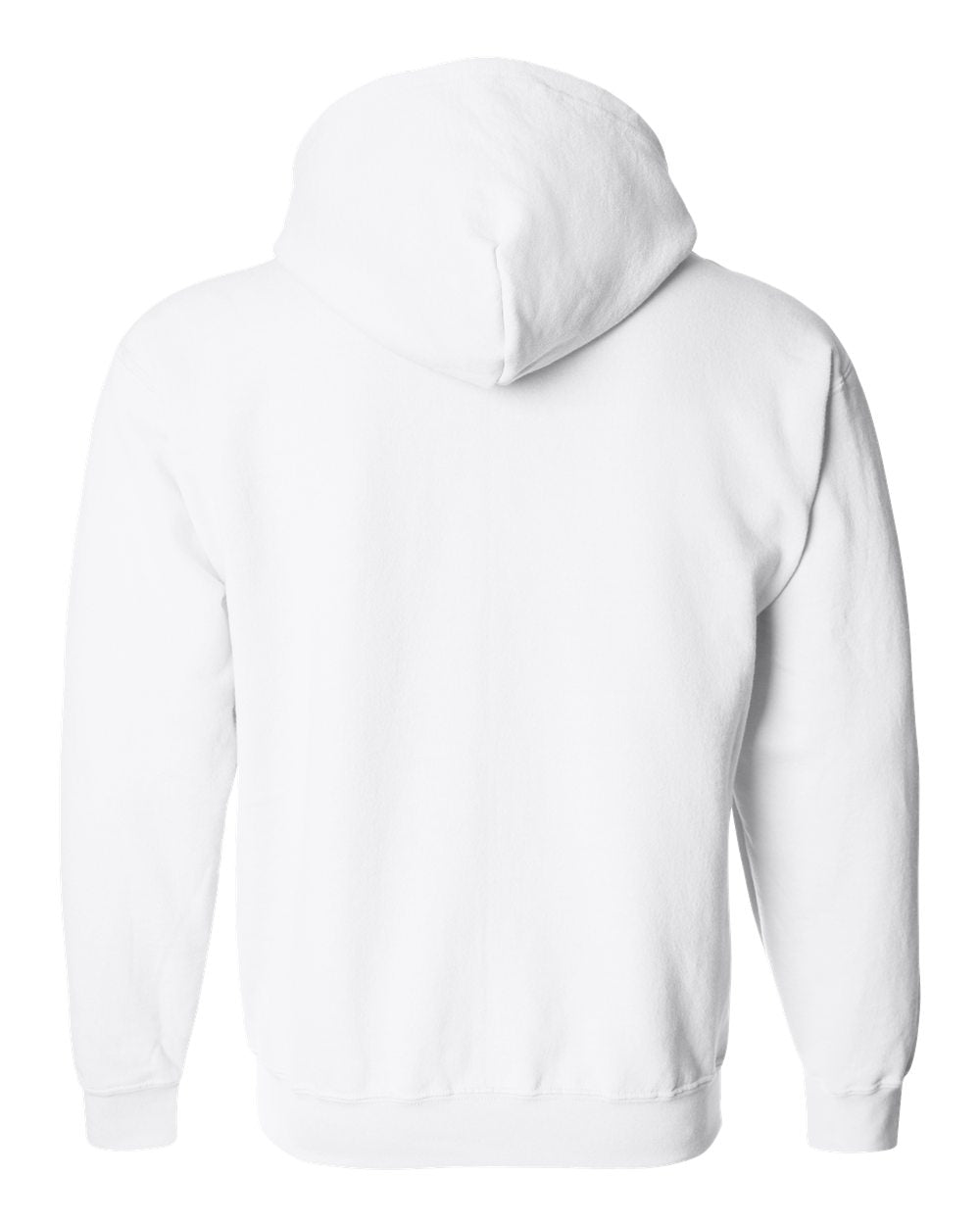 Unisex Heavy Blend™ Full-Zip Hooded Sweatshirt – 18600