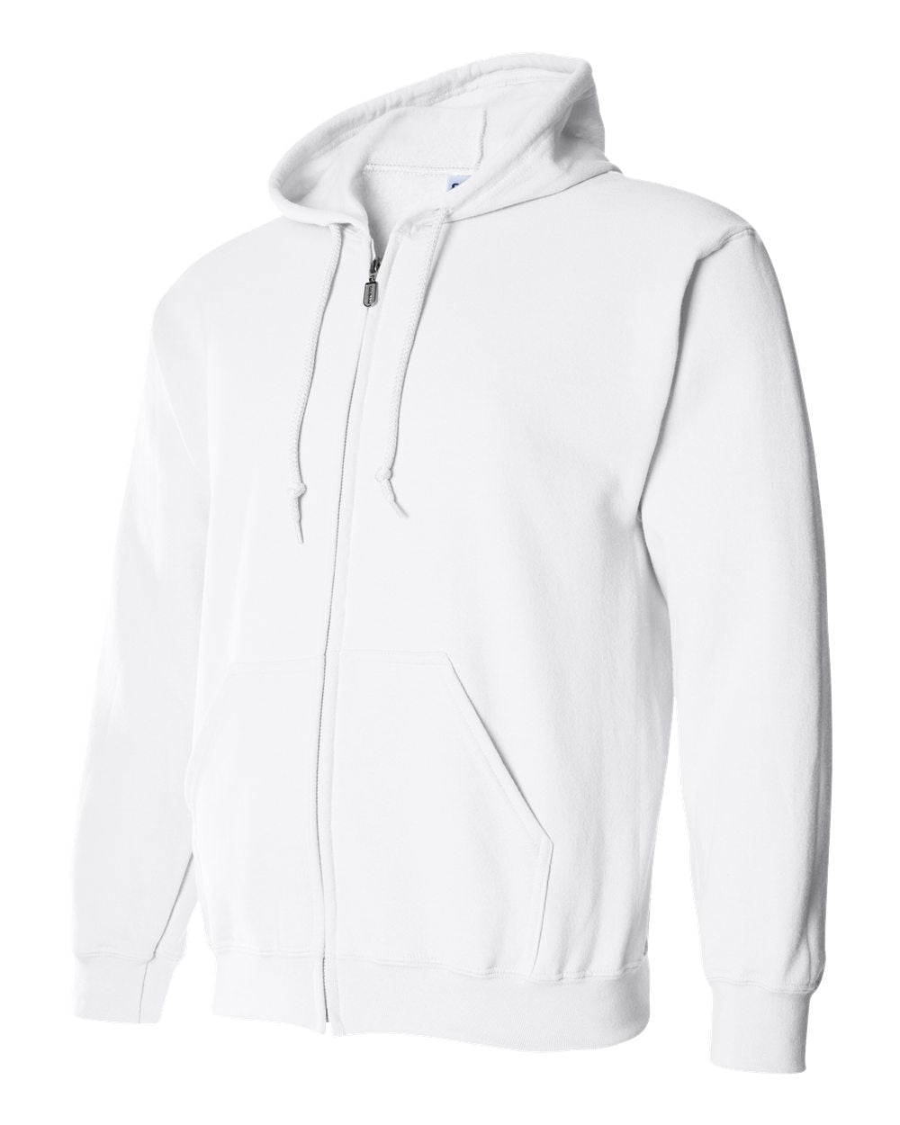 Unisex Heavy Blend™ Full-Zip Hooded Sweatshirt – 18600