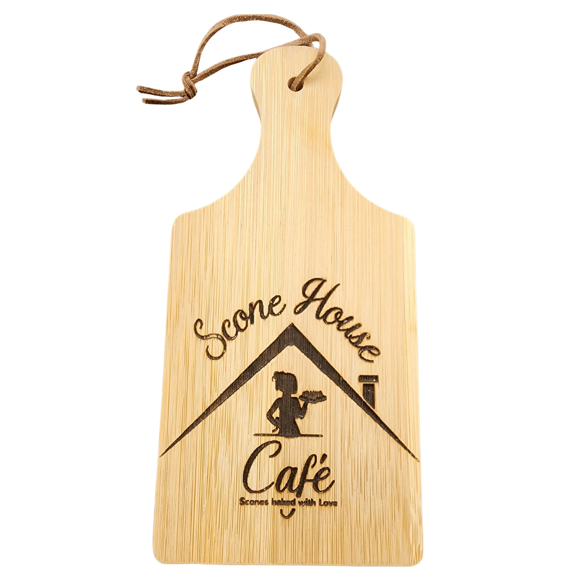 Personalized Handwritten Keepsake Board