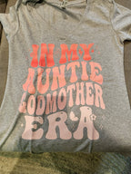 Memories in Fabric – Custom Shirt