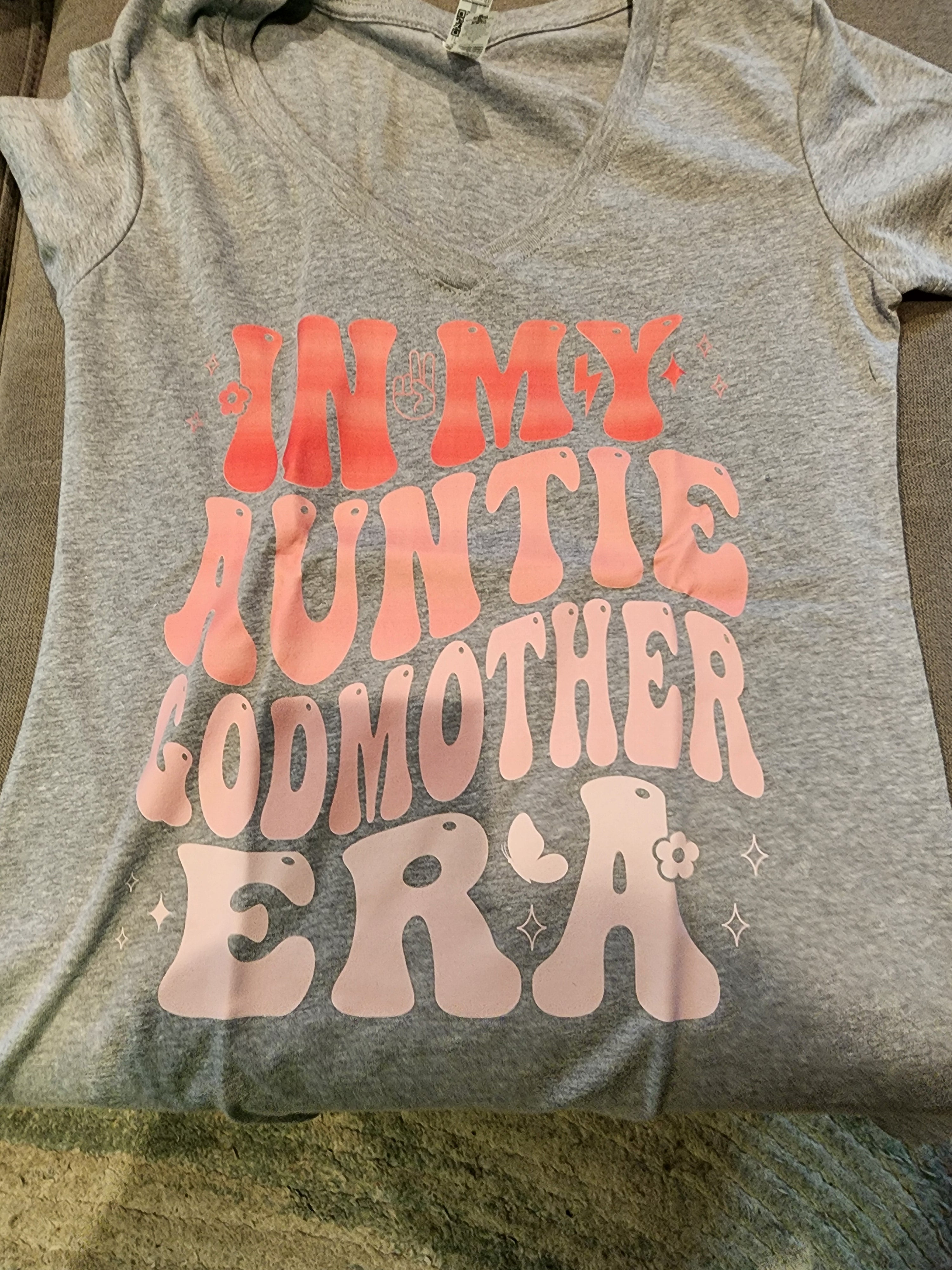 Memories in Fabric – Custom Shirt