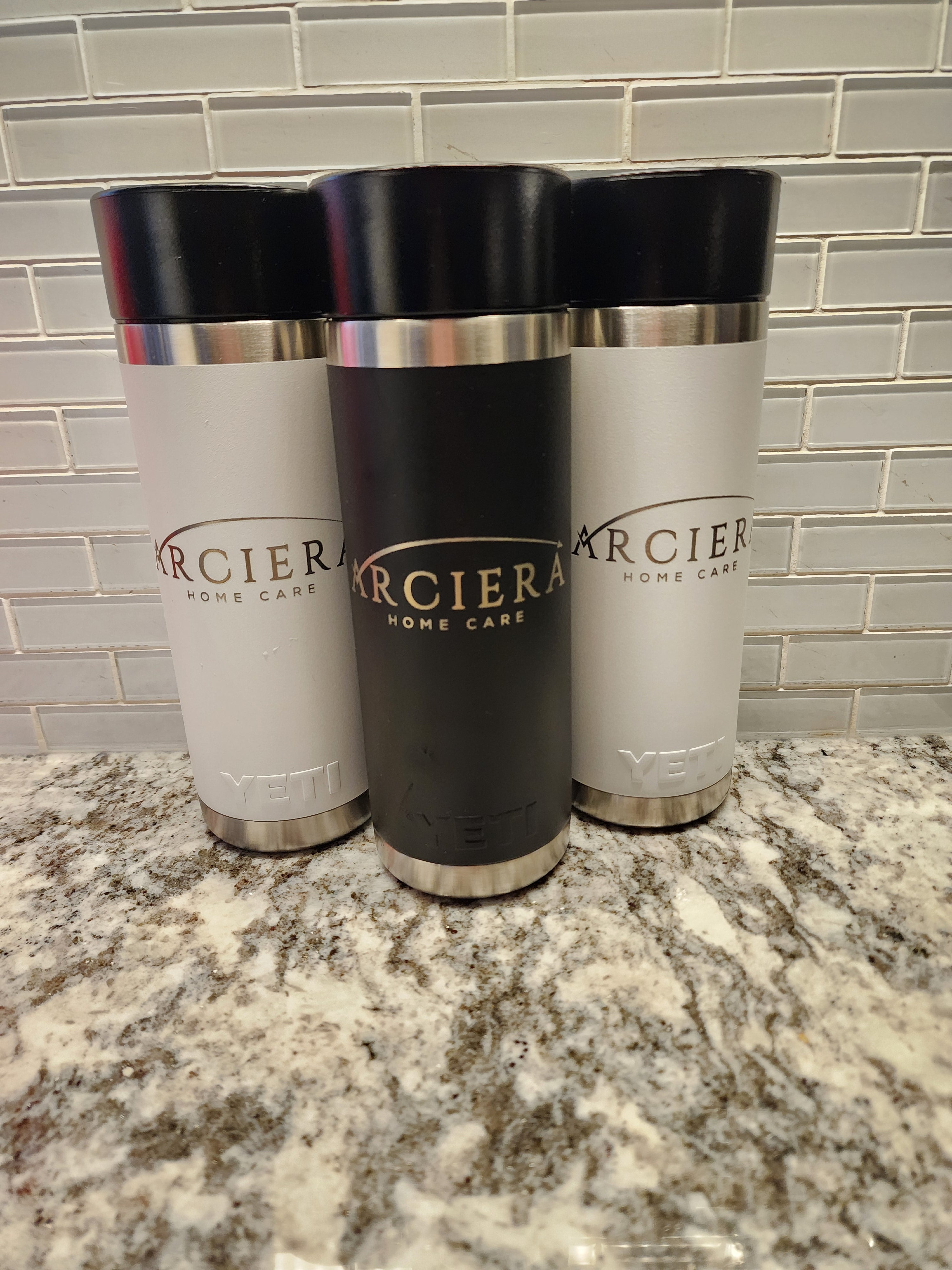 Custom Thermos Bottle