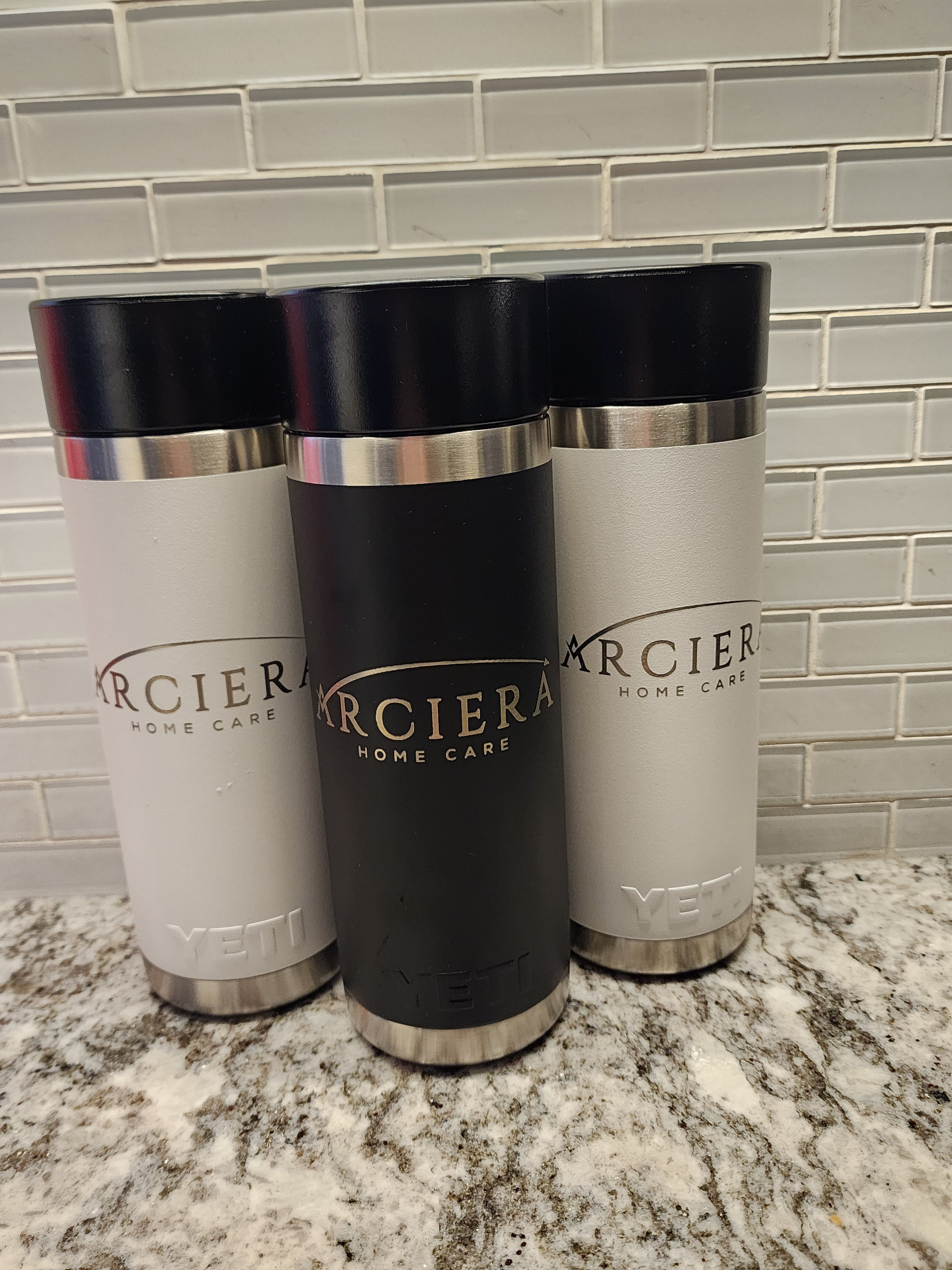 Custom Thermos Bottle