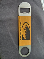 Personalized Bottle Opener