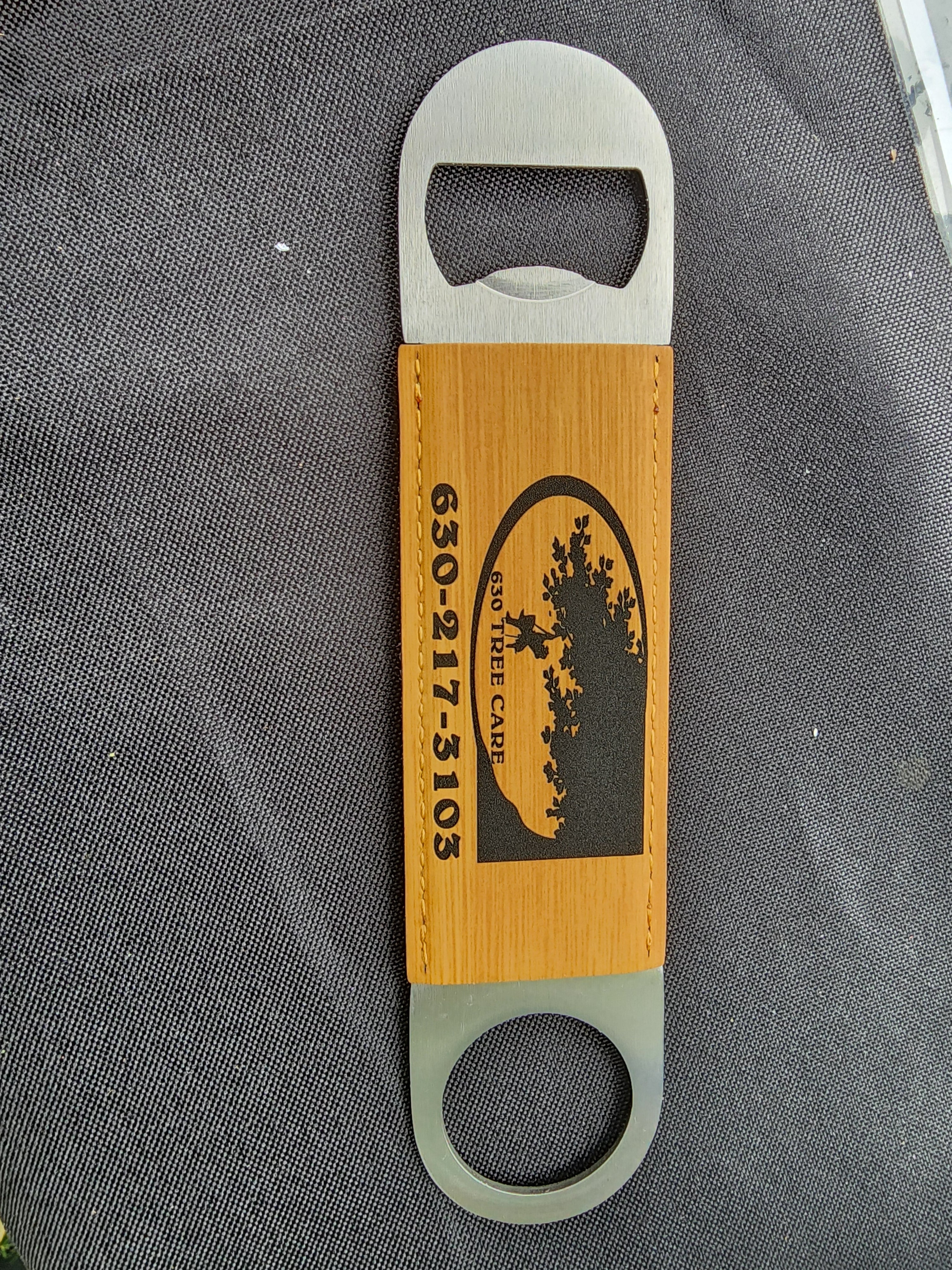Personalized Bottle Opener
