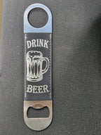 Personalized Bottle Opener