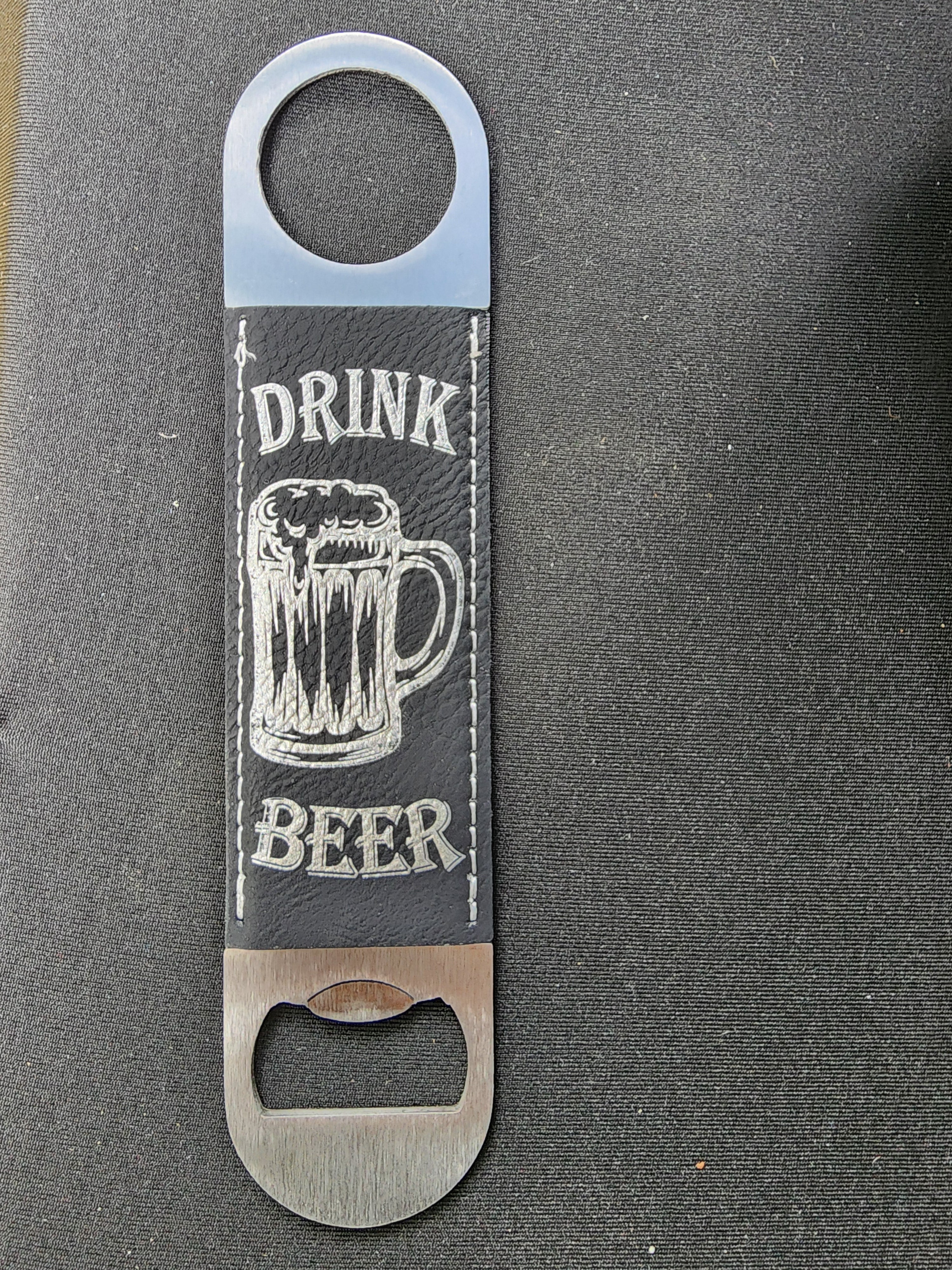 Personalized Bottle Opener