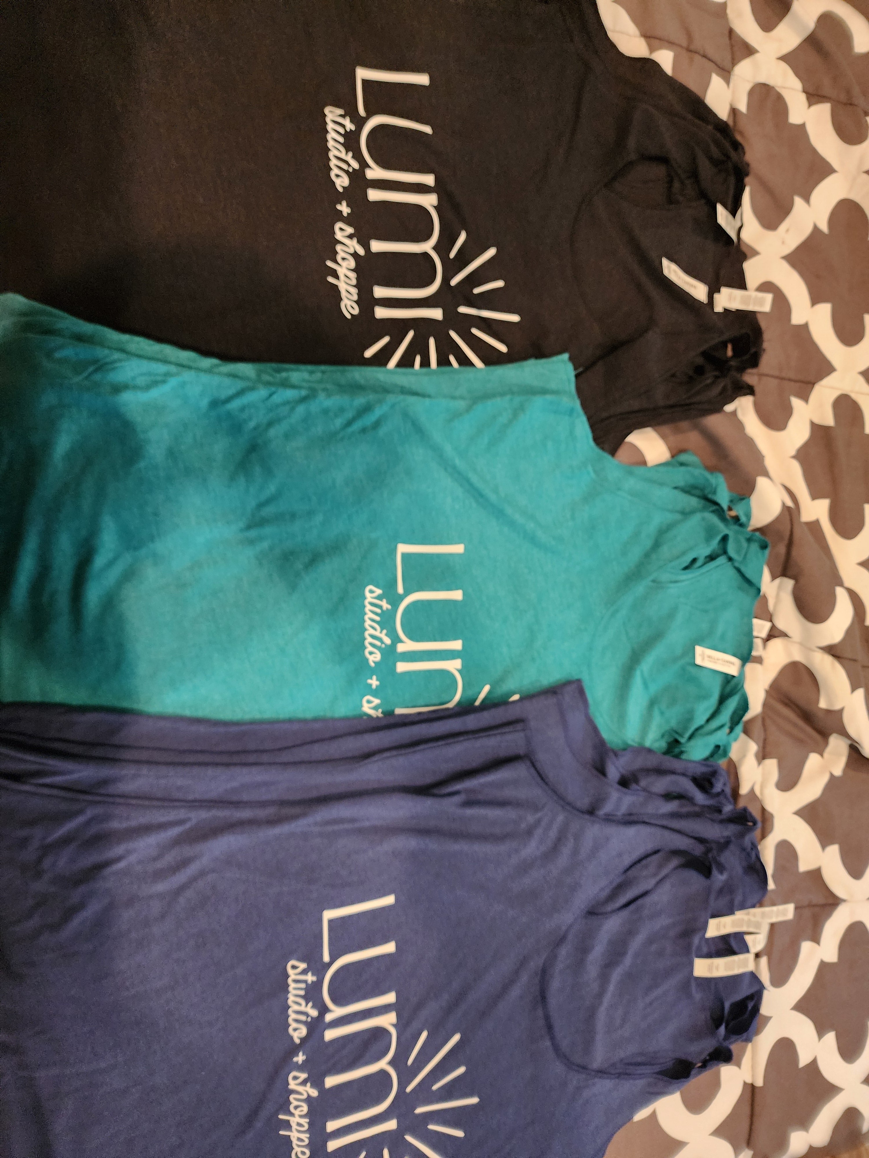 Memories in Fabric – Custom Shirt