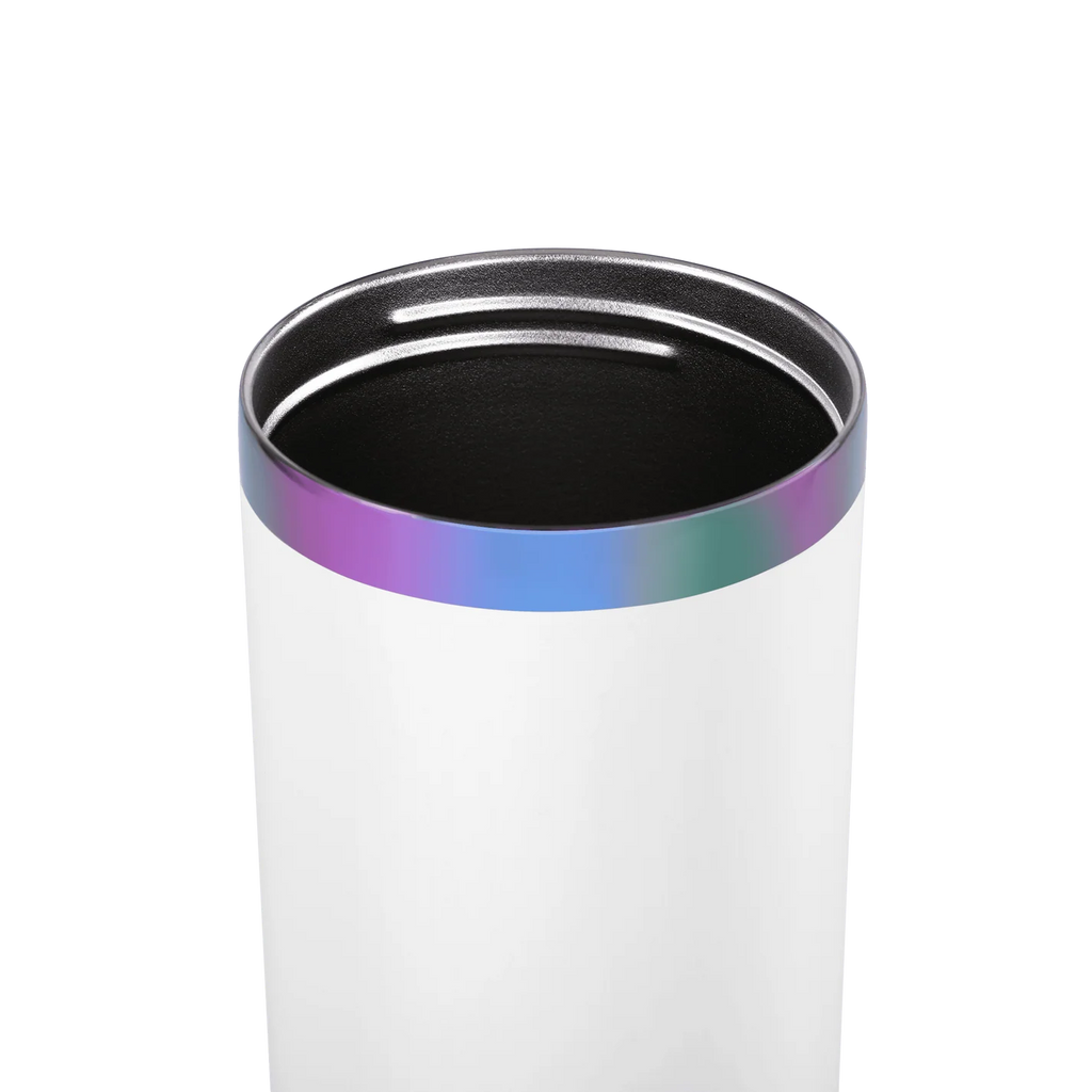 Customizable 20oz Skinny Rainbow Tumbler