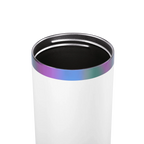 Customizable 20oz Skinny Rainbow Tumbler