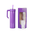 Personalized 20oz Skinny Stainless Steel Tumbler