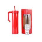 Personalized 20oz Skinny Stainless Steel Tumbler