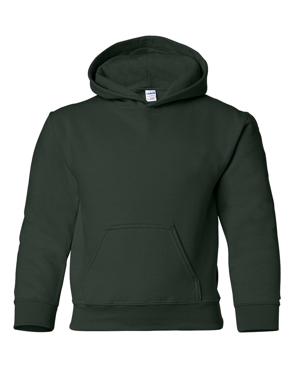 Youth Heavy Blend™ Hooded Sweatshirt – 18500B