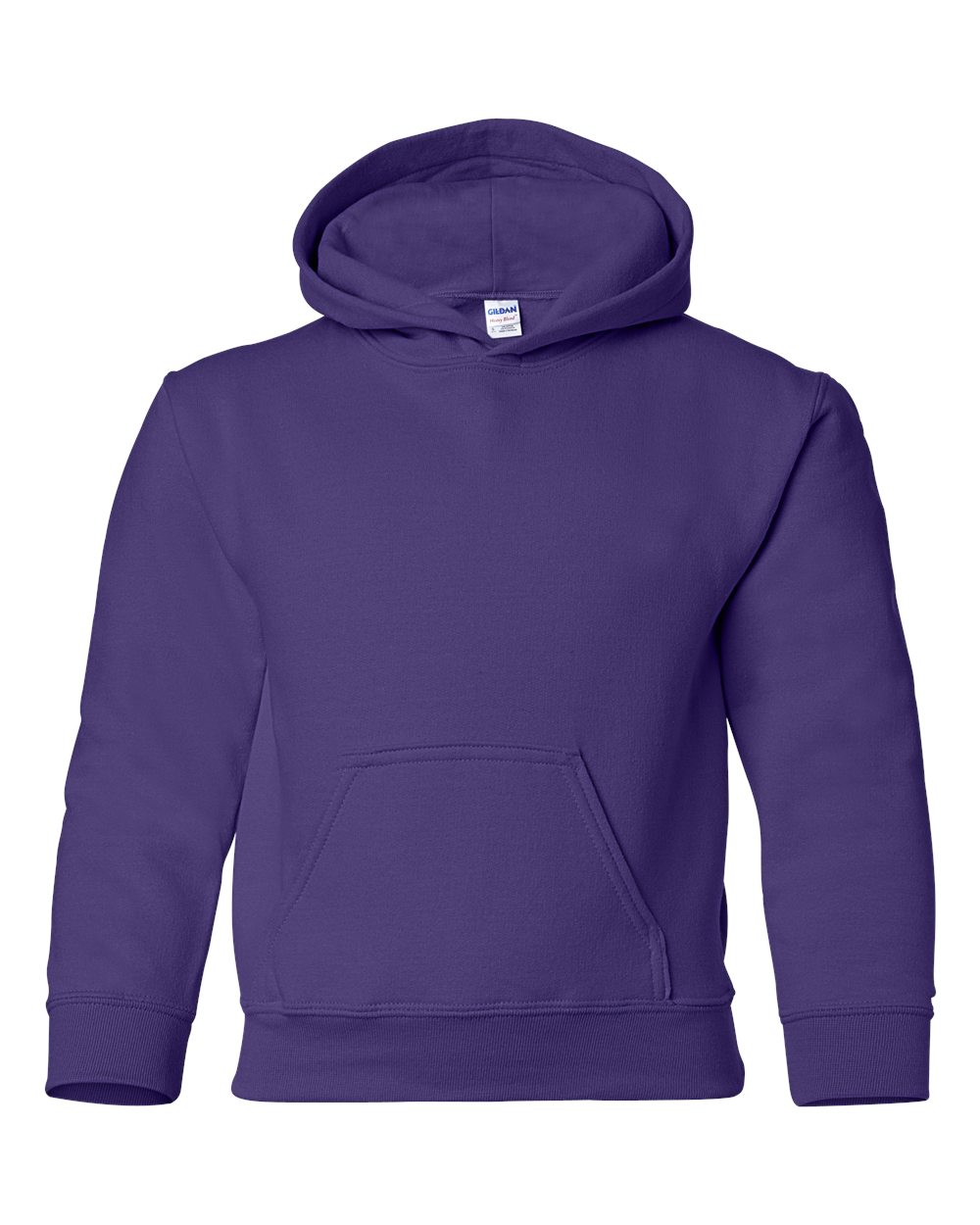 Youth Heavy Blend™ Hooded Sweatshirt – 18500B