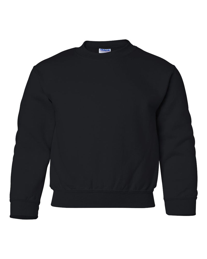 Youth Heavy Blend™ Crewneck Sweatshirt – 18000B