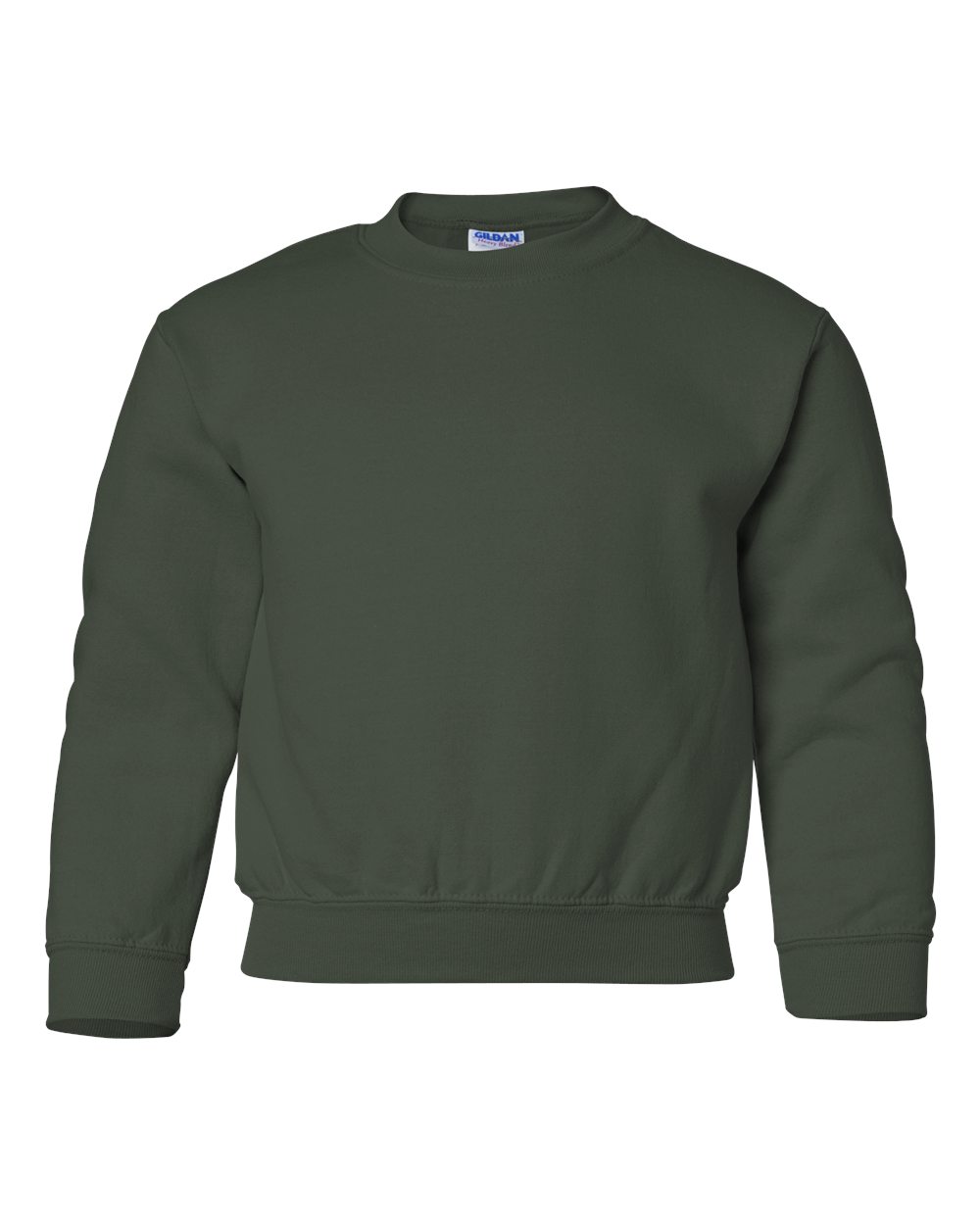 Youth Heavy Blend™ Crewneck Sweatshirt – 18000B