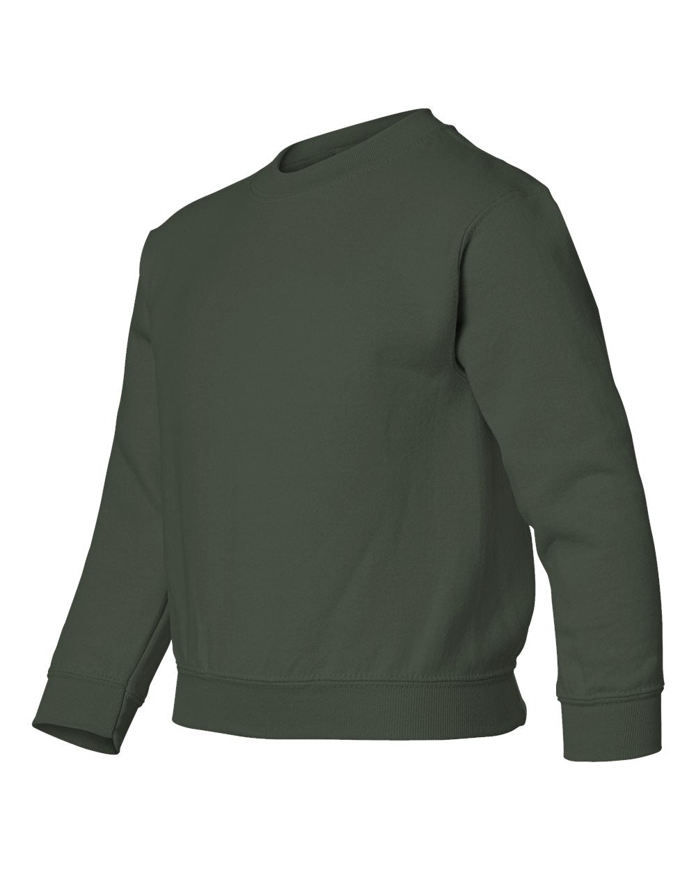Youth Heavy Blend™ Crewneck Sweatshirt – 18000B
