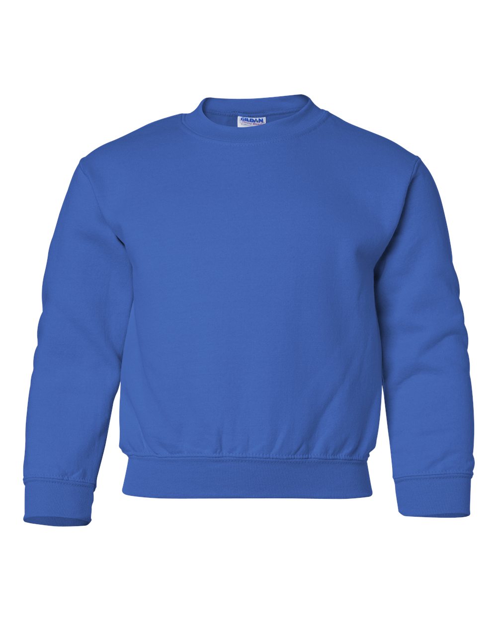 Youth Heavy Blend™ Crewneck Sweatshirt – 18000B