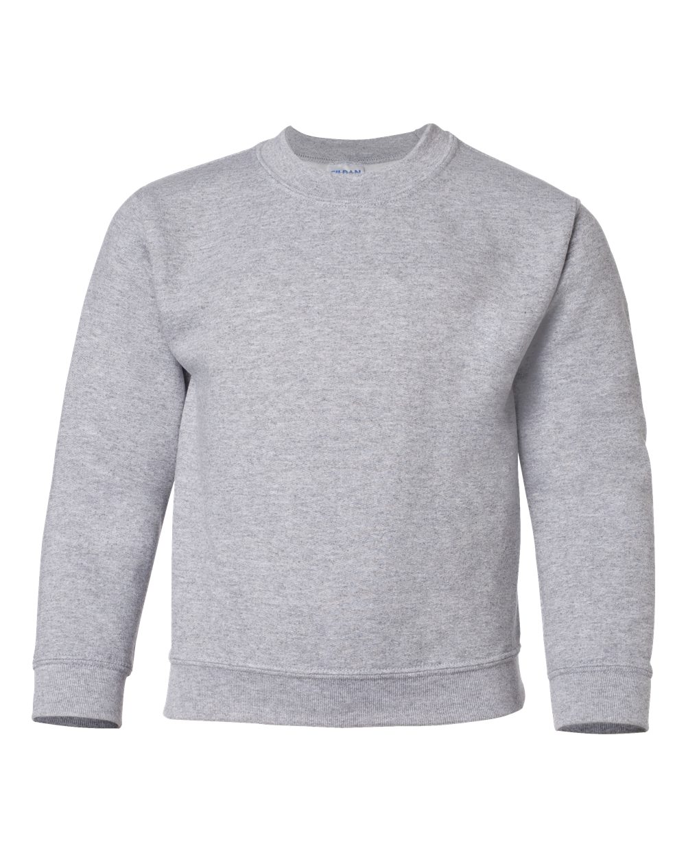 Youth Heavy Blend™ Crewneck Sweatshirt – 18000B