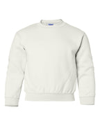 Youth Heavy Blend™ Crewneck Sweatshirt – 18000B