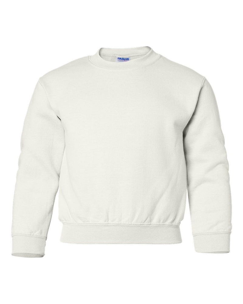 Youth Heavy Blend™ Crewneck Sweatshirt – 18000B