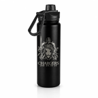 CLA Personalized 24 oz Water Bottle in Black