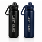 CLA Personalized 24 oz Water Bottle, view 4