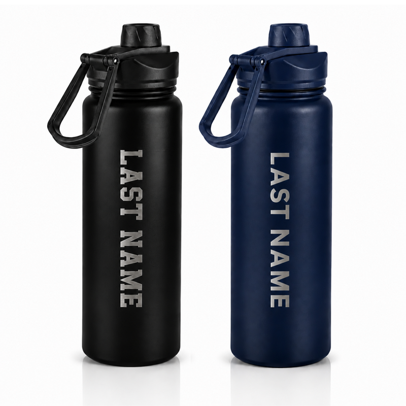 CLA Personalized 24 oz Water Bottle