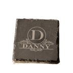 Natural Slate Coasters – Square 4" Engraving Blanks