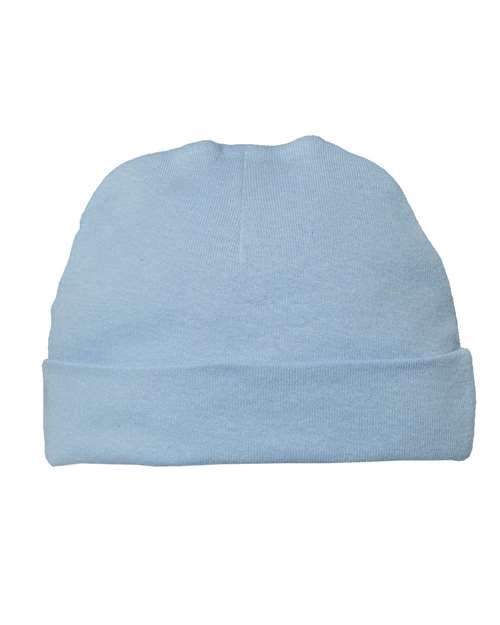 Customizable Infant Baby Rib Beanie