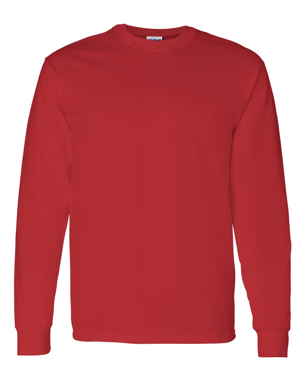 Unisex Heavy Cotton™ Long Sleeve T-Shirt – 5400