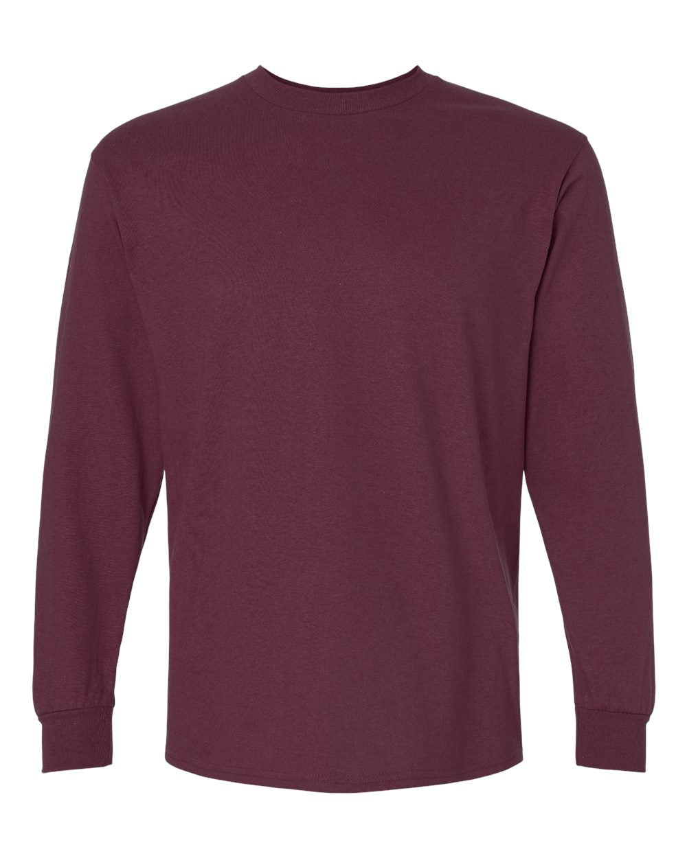 Unisex Ultra Cotton® Long Sleeve T-Shirt – 2400