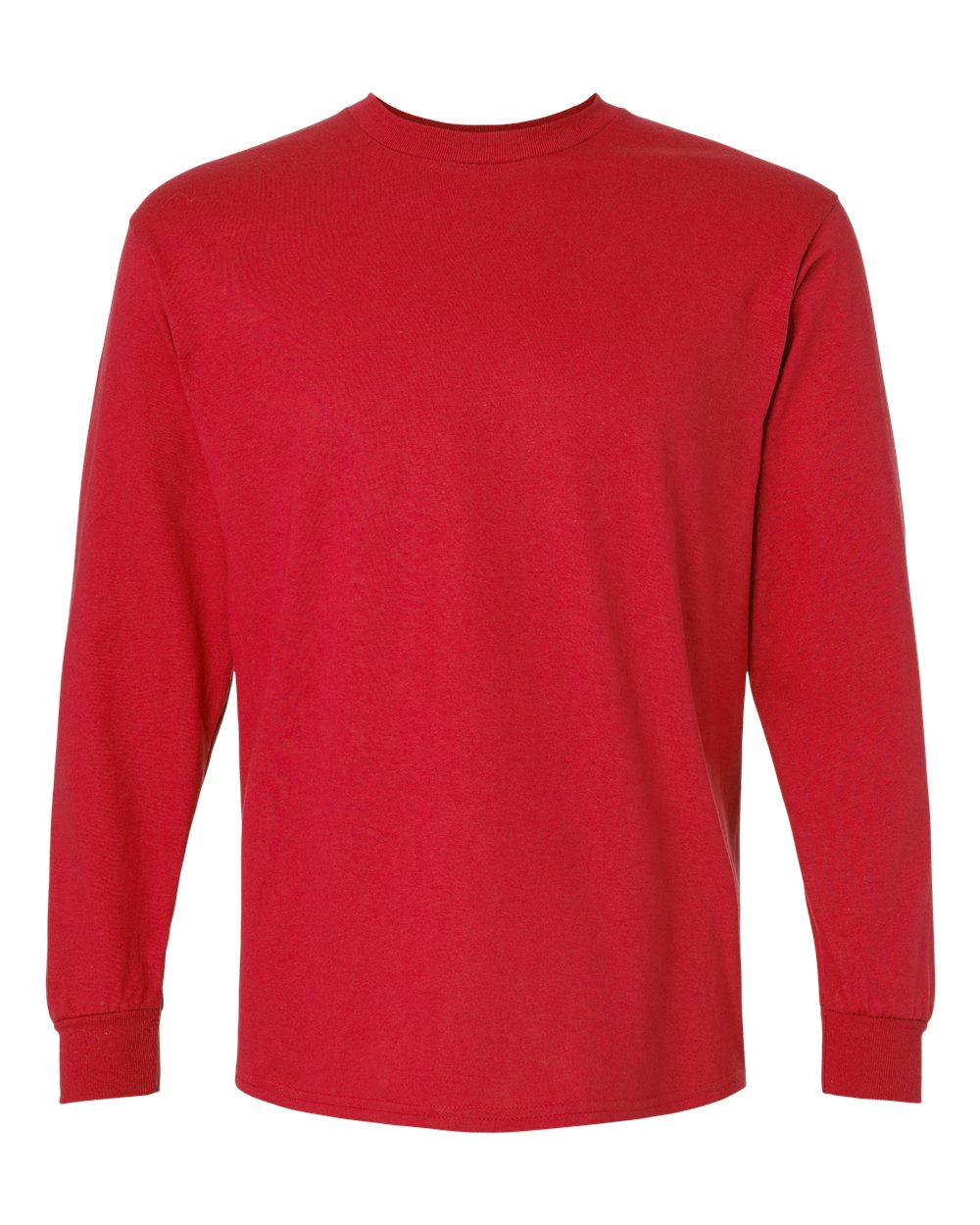 Unisex Ultra Cotton® Long Sleeve T-Shirt – 2400