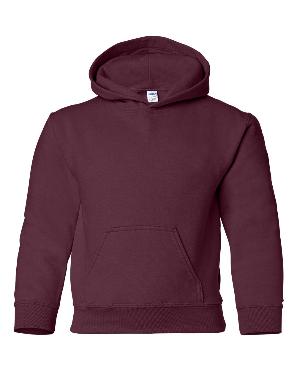 Youth Heavy Blend™ Hooded Sweatshirt – 18500B