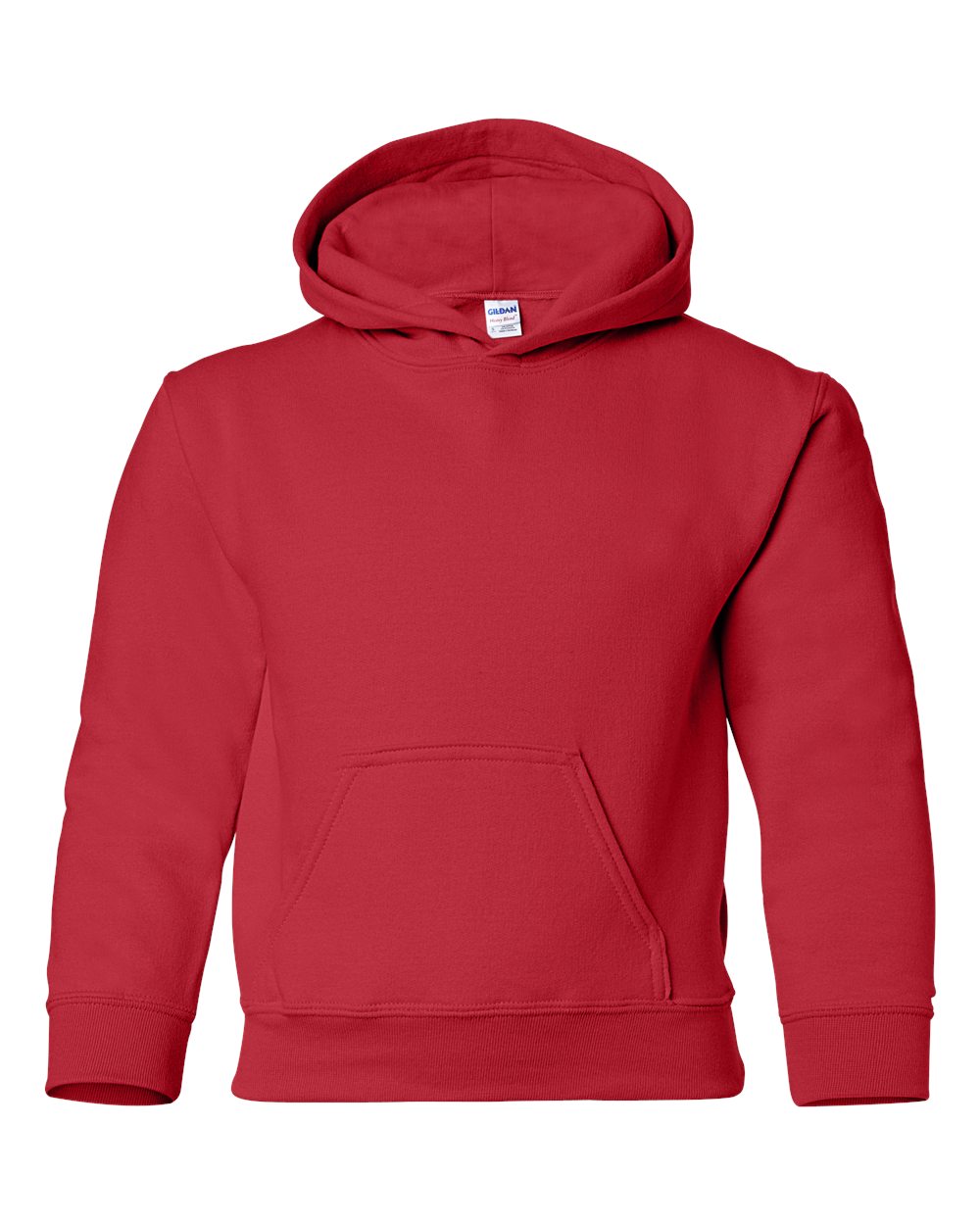 Youth Heavy Blend™ Hooded Sweatshirt – 18500B