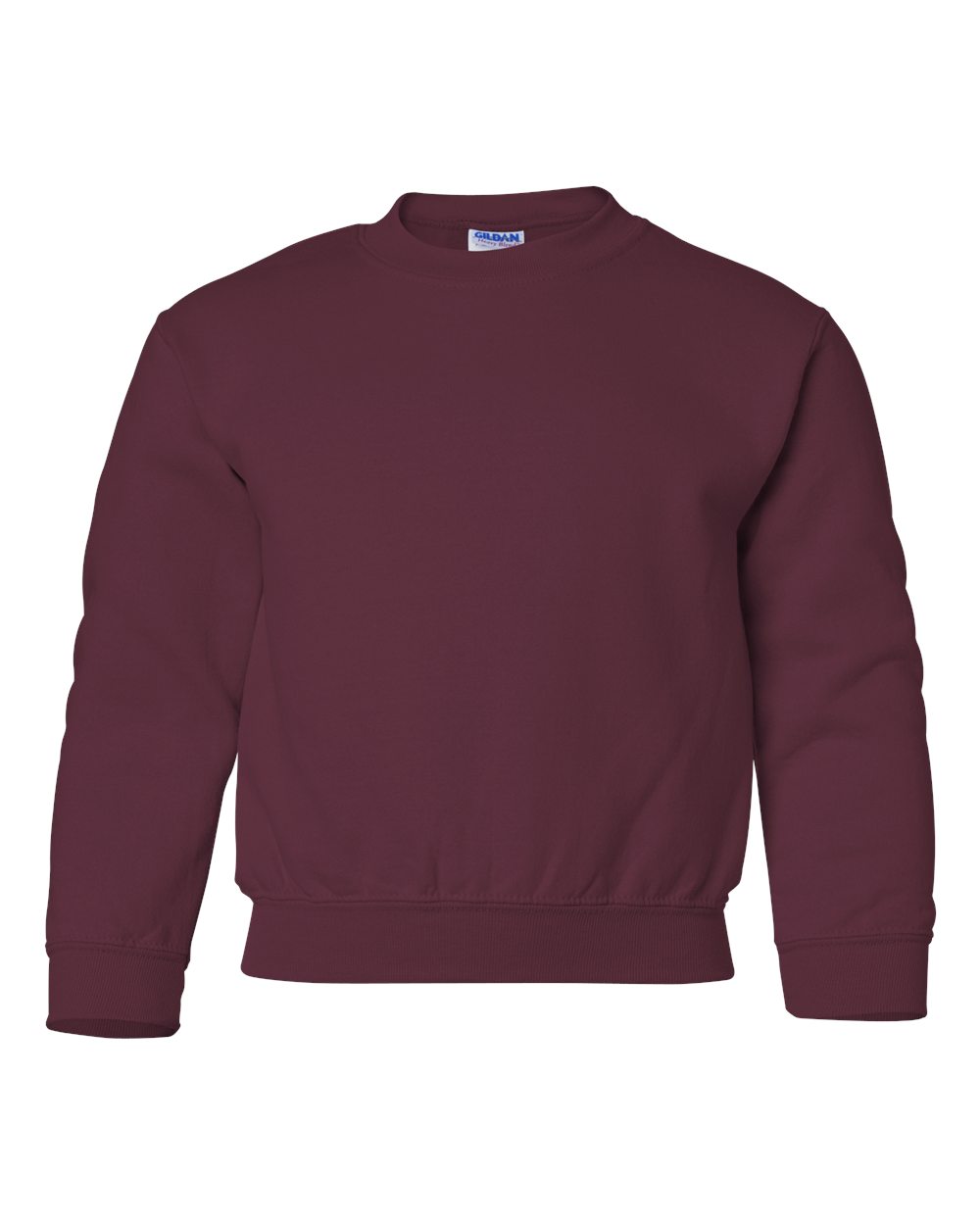 Youth Heavy Blend™ Crewneck Sweatshirt – 18000B