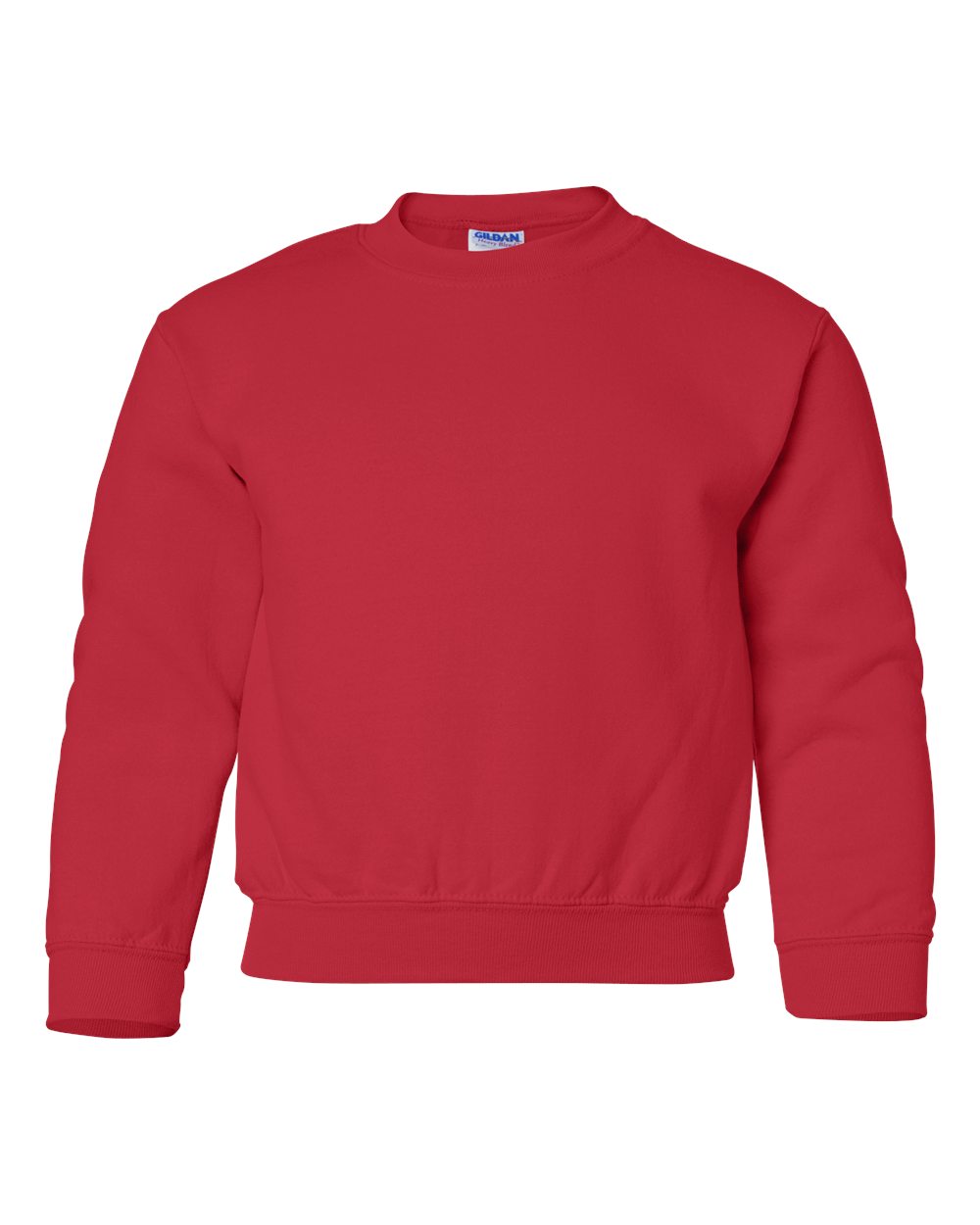 Youth Heavy Blend™ Crewneck Sweatshirt – 18000B