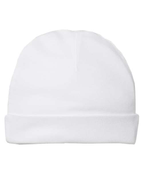 Customizable Infant Baby Rib Beanie