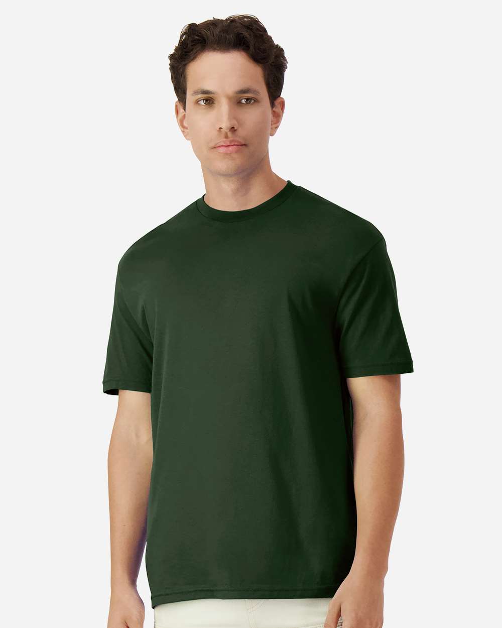 Gildan 3000 – Unisex Light Cotton T-Shirt