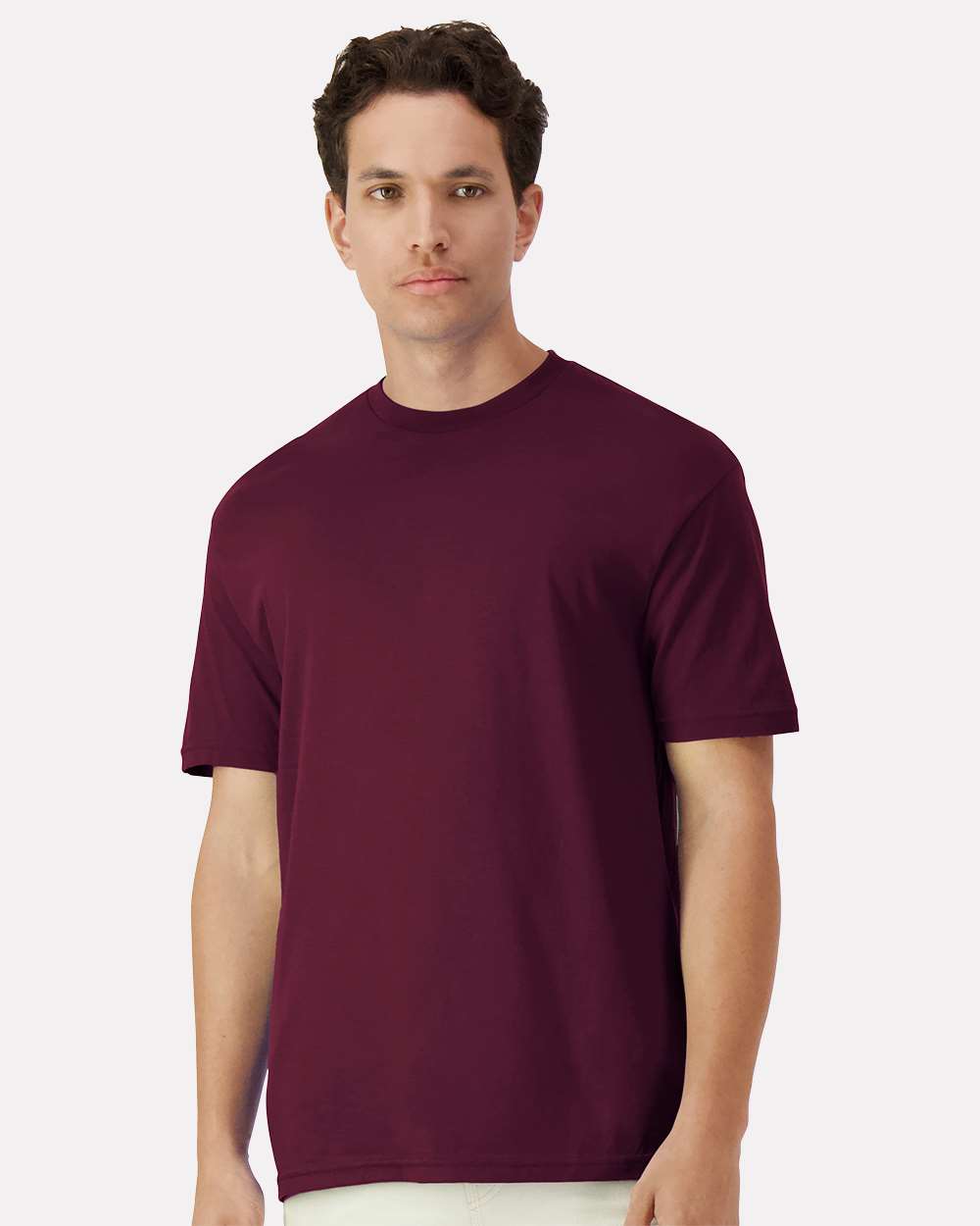 Gildan 3000 – Unisex Light Cotton T-Shirt