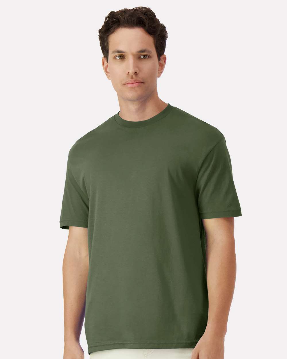 Gildan 3000 – Unisex Light Cotton T-Shirt